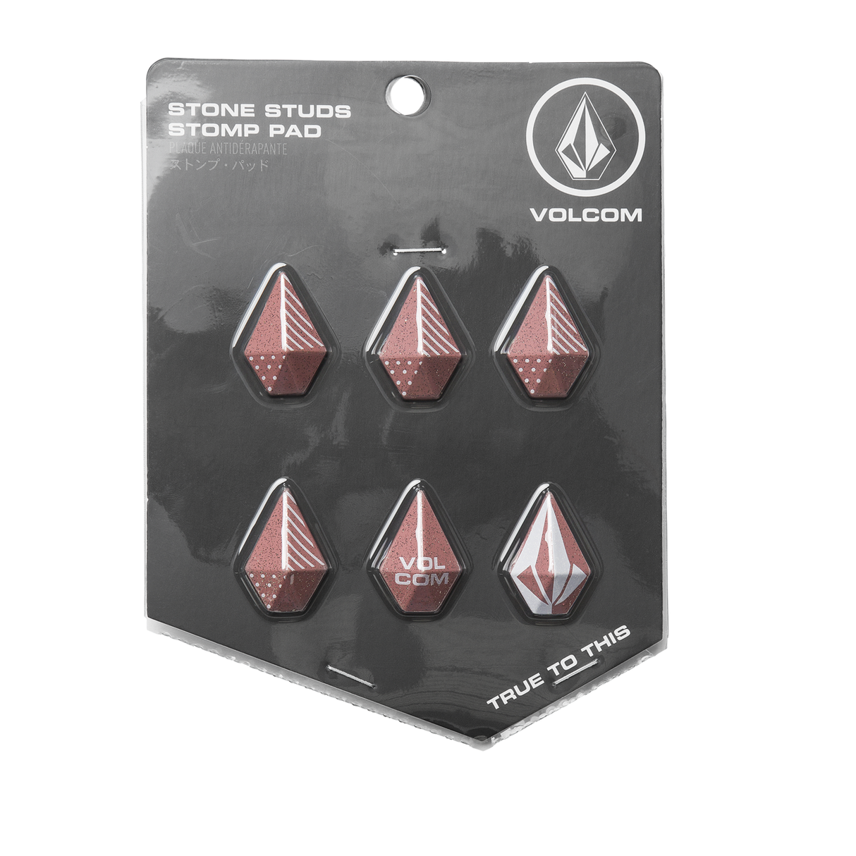 Stone Studs Stomp Pad