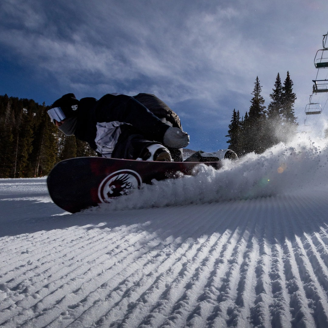 V-Twin Snowboard 2027