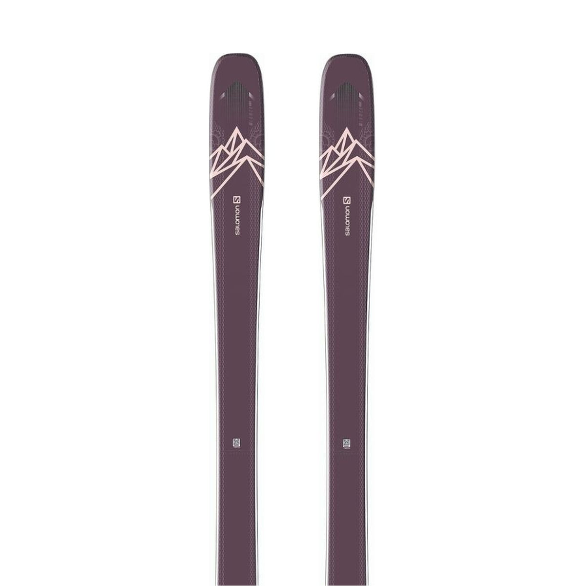 QST Lumen 99 Skis 2021