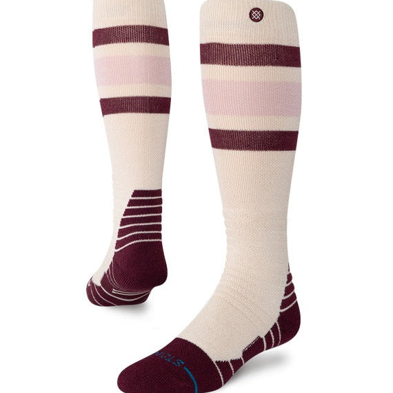 Mid Cushion Merino Wool Blend Socks