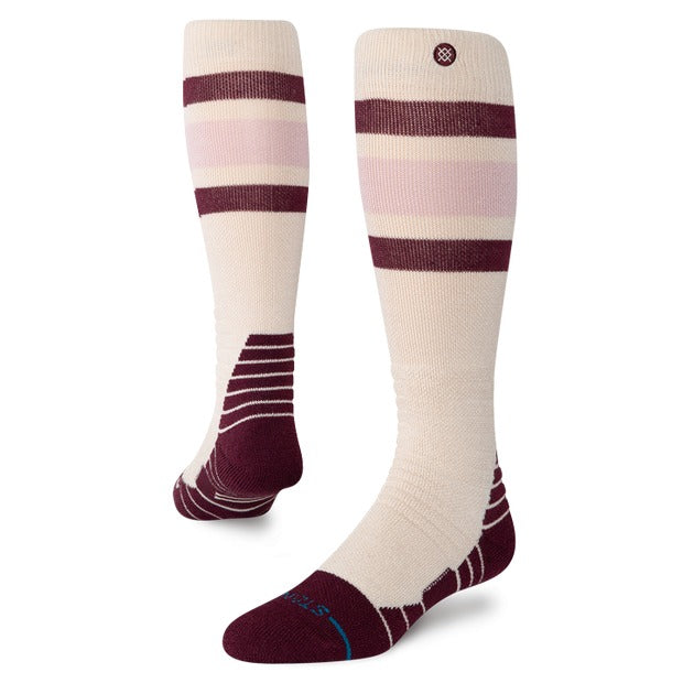 Mid Cushion Merino Wool Blend Socks