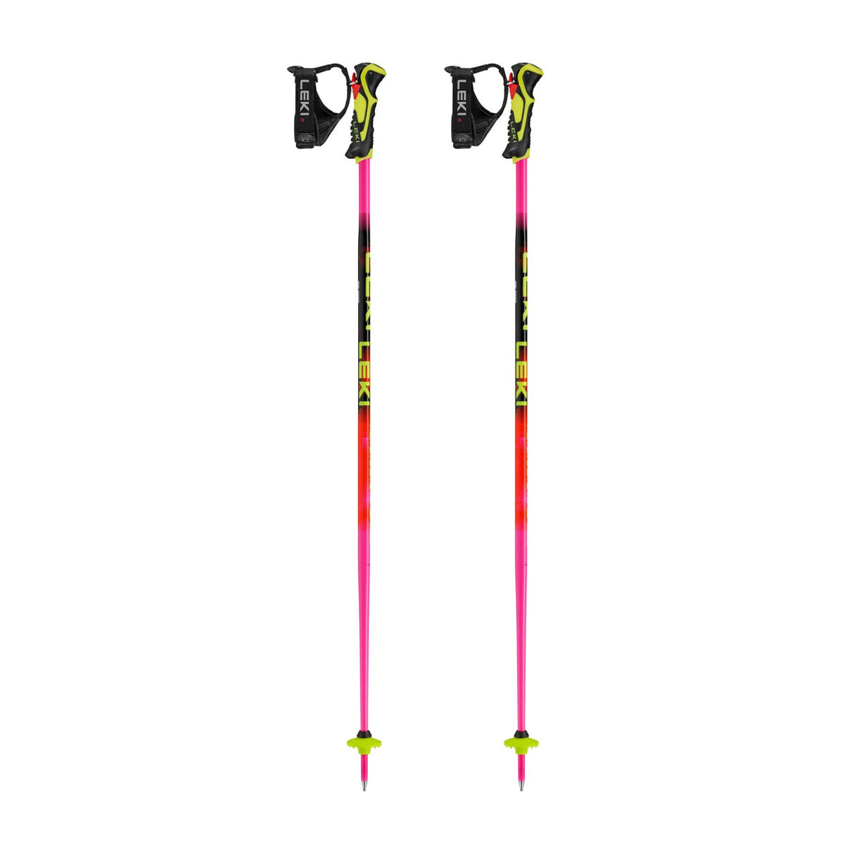 WCR Evo Lite SL TR Race Ski Poles