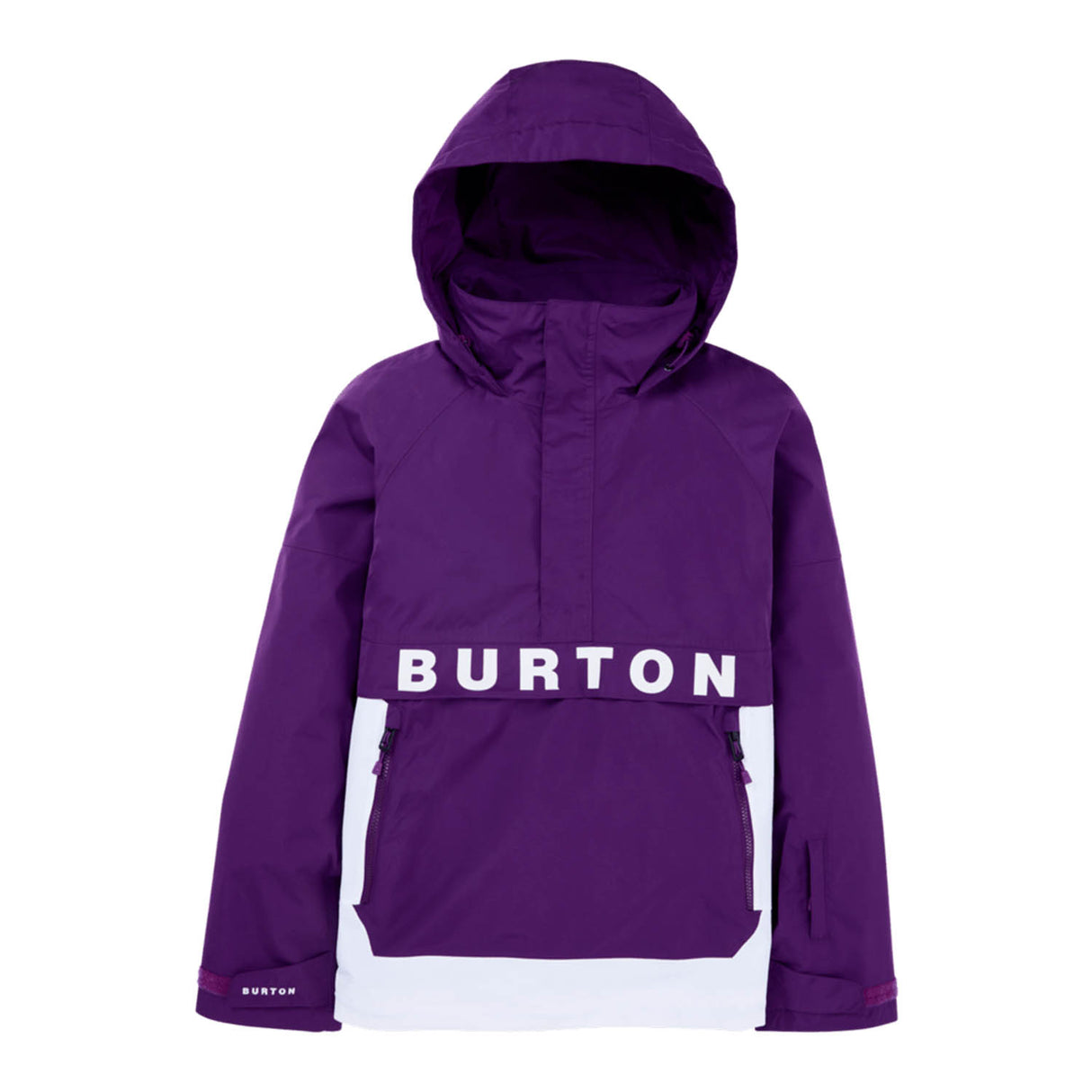 Womens Frostner Anorak - Snowtrax