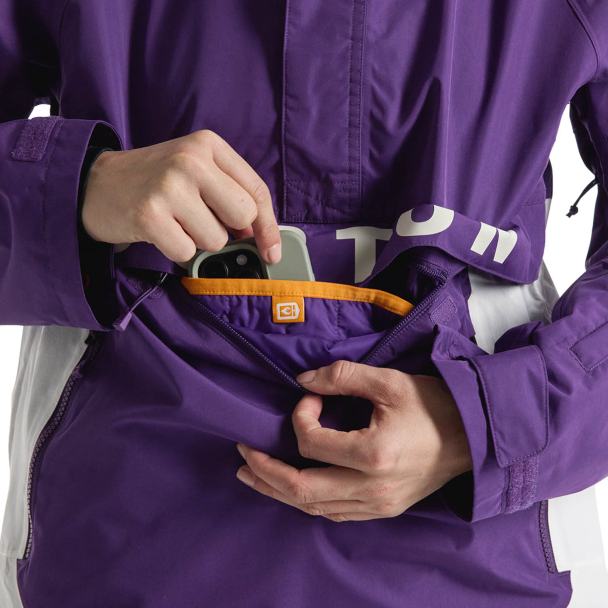 Womens Frostner Anorak - Snowtrax
