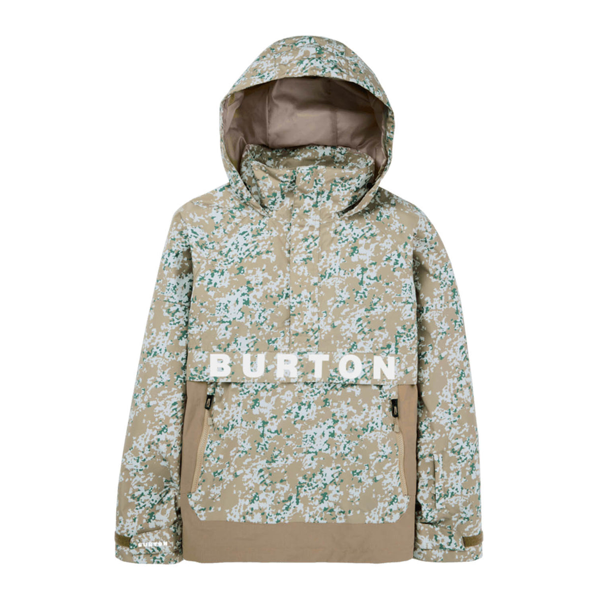 Womens Frostner Anorak - Snowtrax
