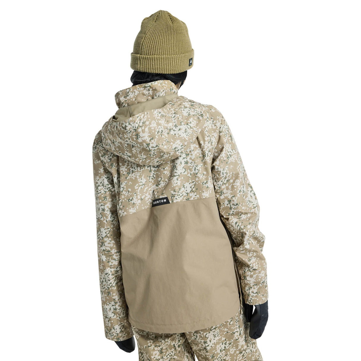 Womens Frostner Anorak - Snowtrax