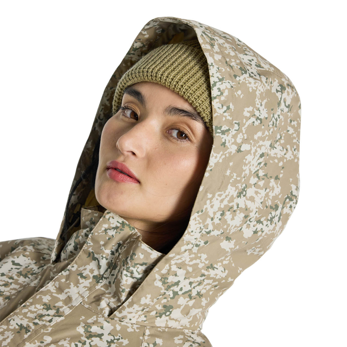 Womens Frostner Anorak - Snowtrax