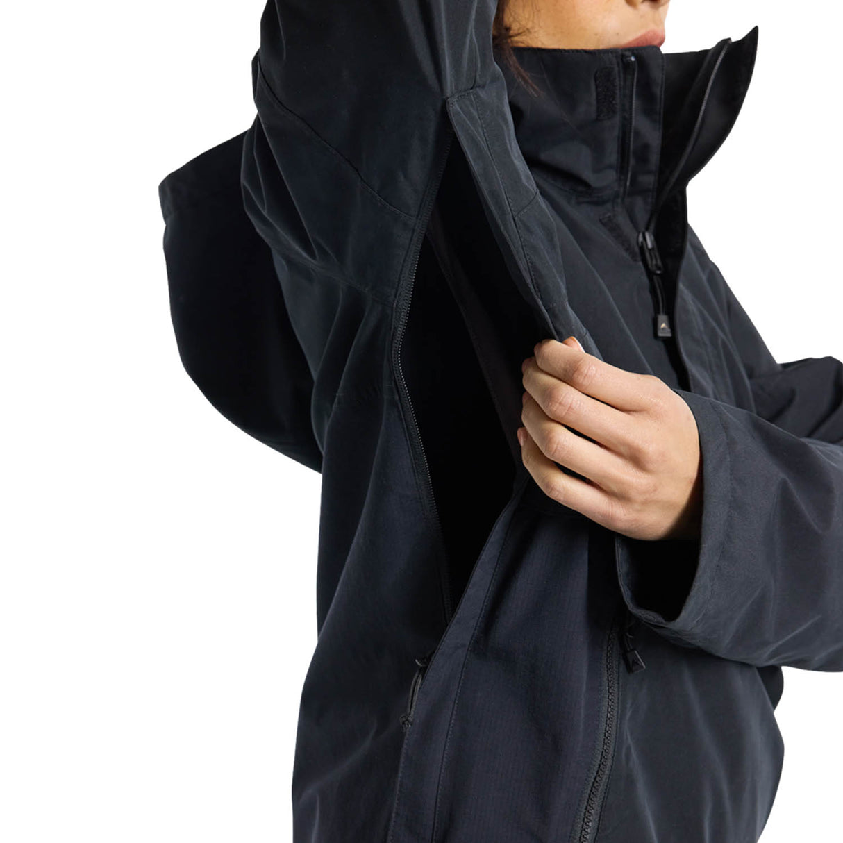 Womens Frostner Anorak - Snowtrax