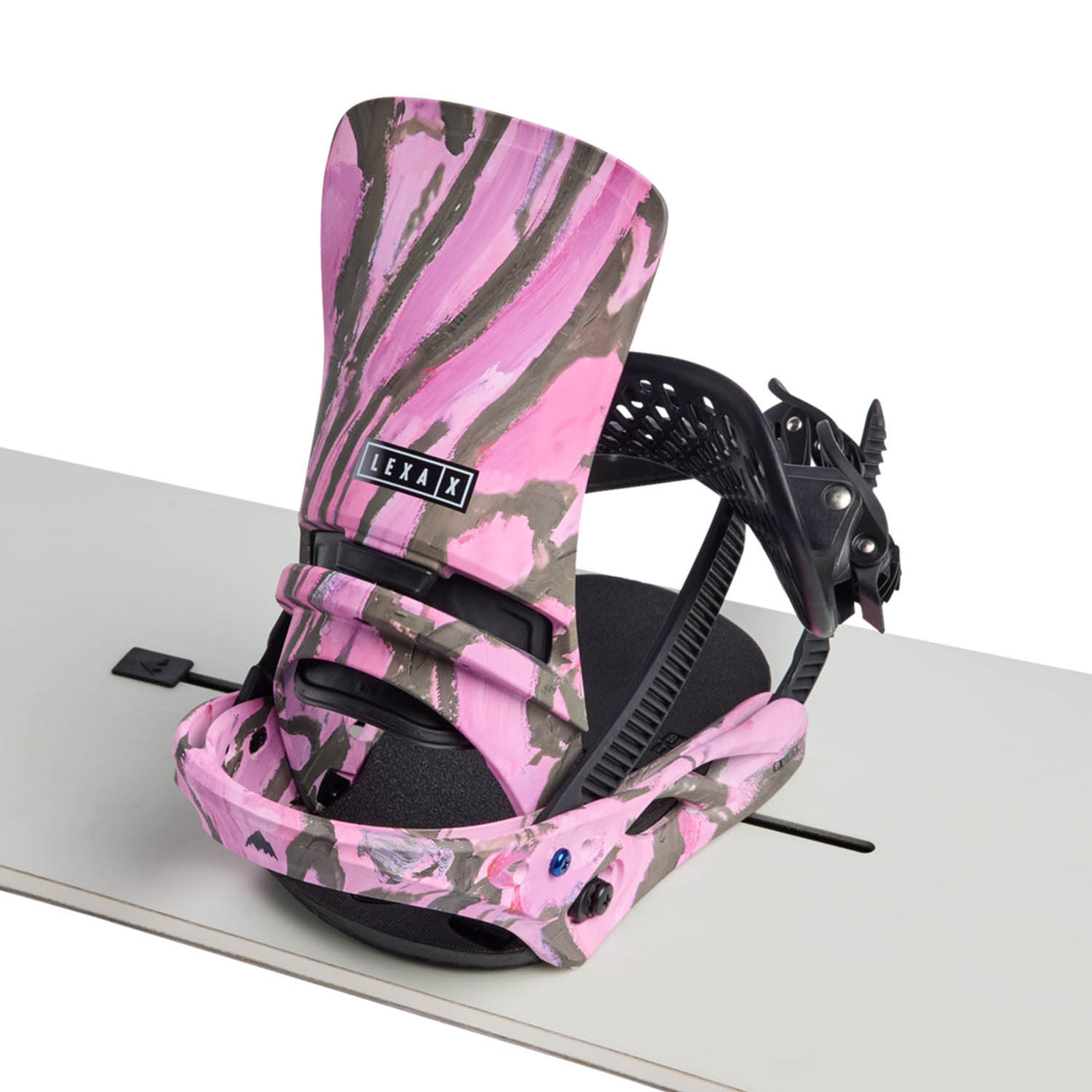 Womens Lexa X Snowboard Bindings 2025 - Snowtrax