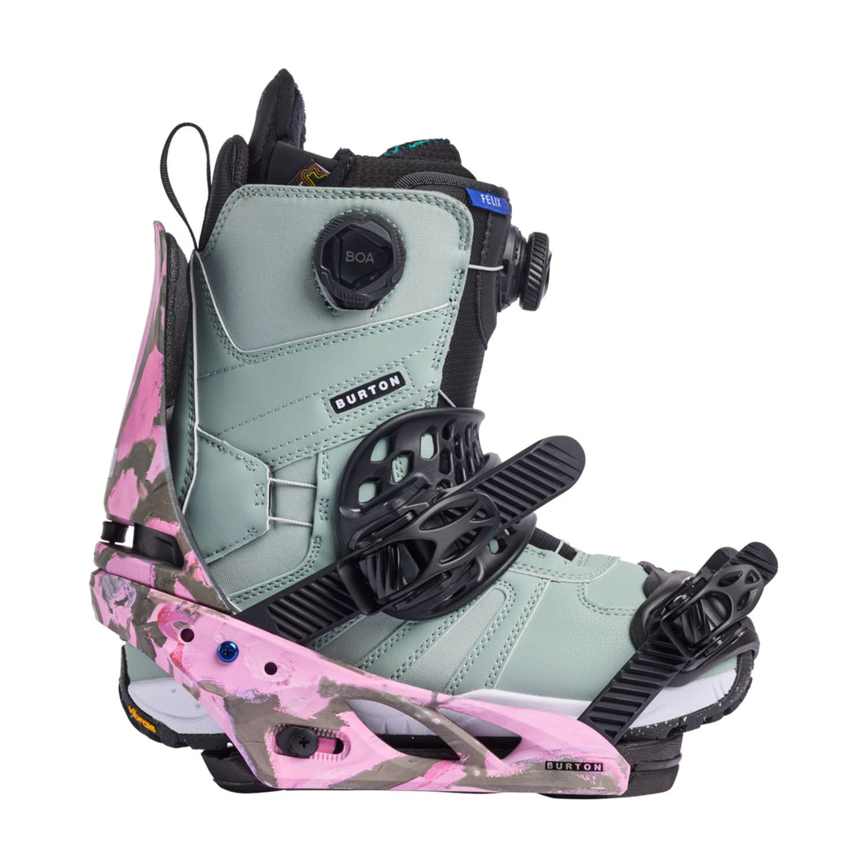 Womens Lexa X Snowboard Bindings 2025 - Snowtrax