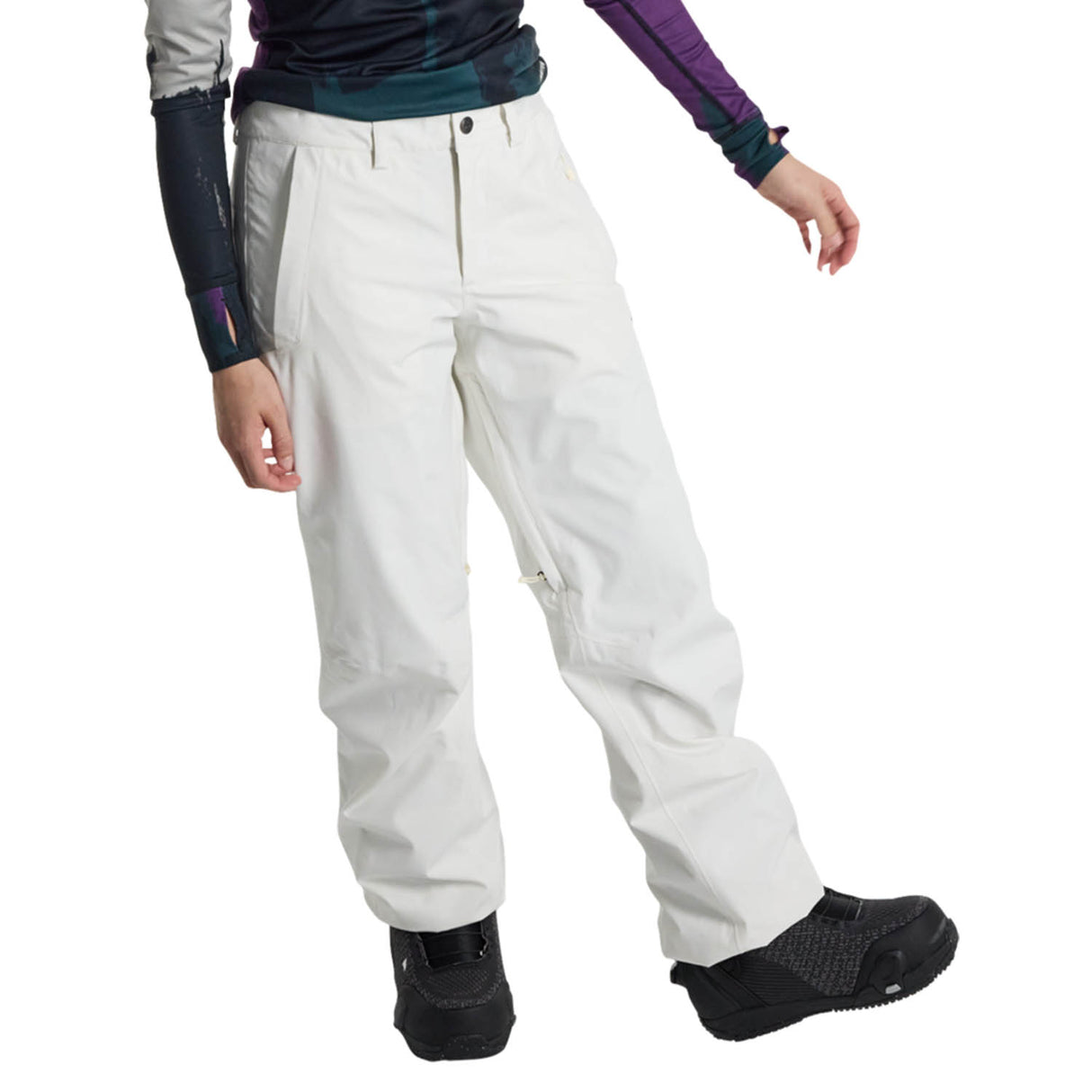 Womens Melter Plus Pants - Snowtrax
