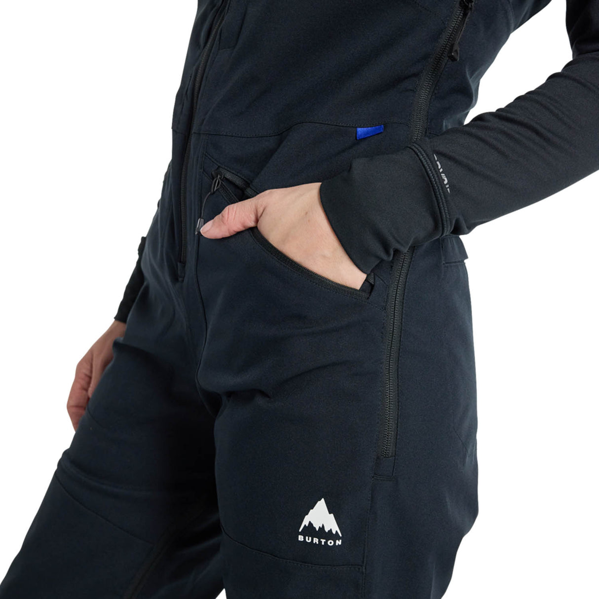 Womens Reserve Stretch Bib Pants - Snowtrax