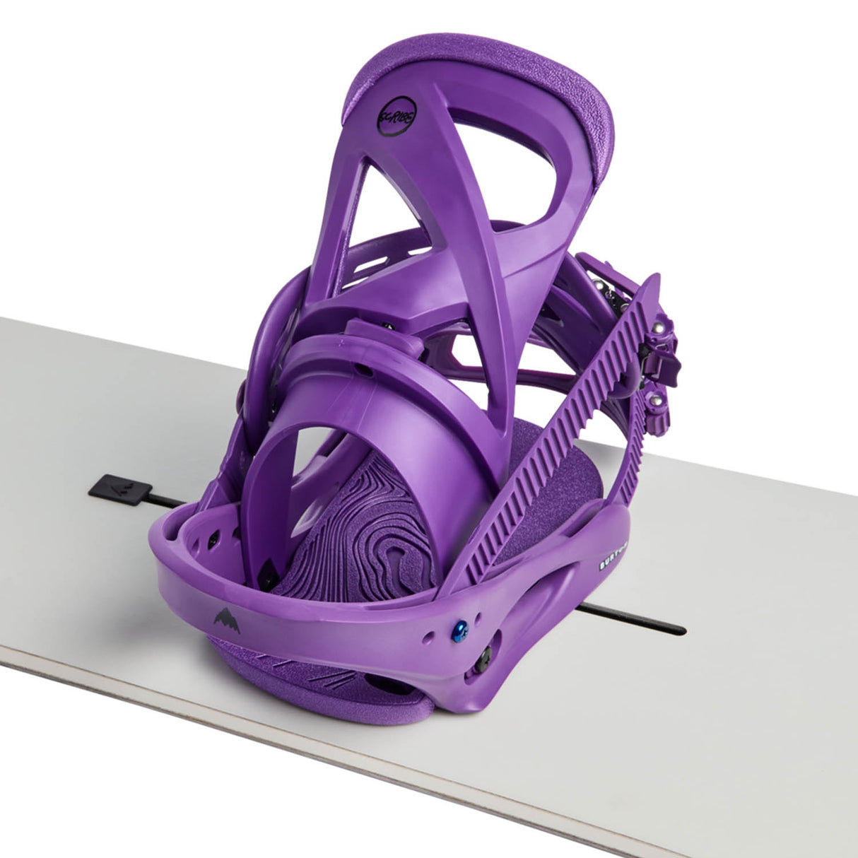 Womens Scribe Snowboard Bindings 2025 - Snowtrax
