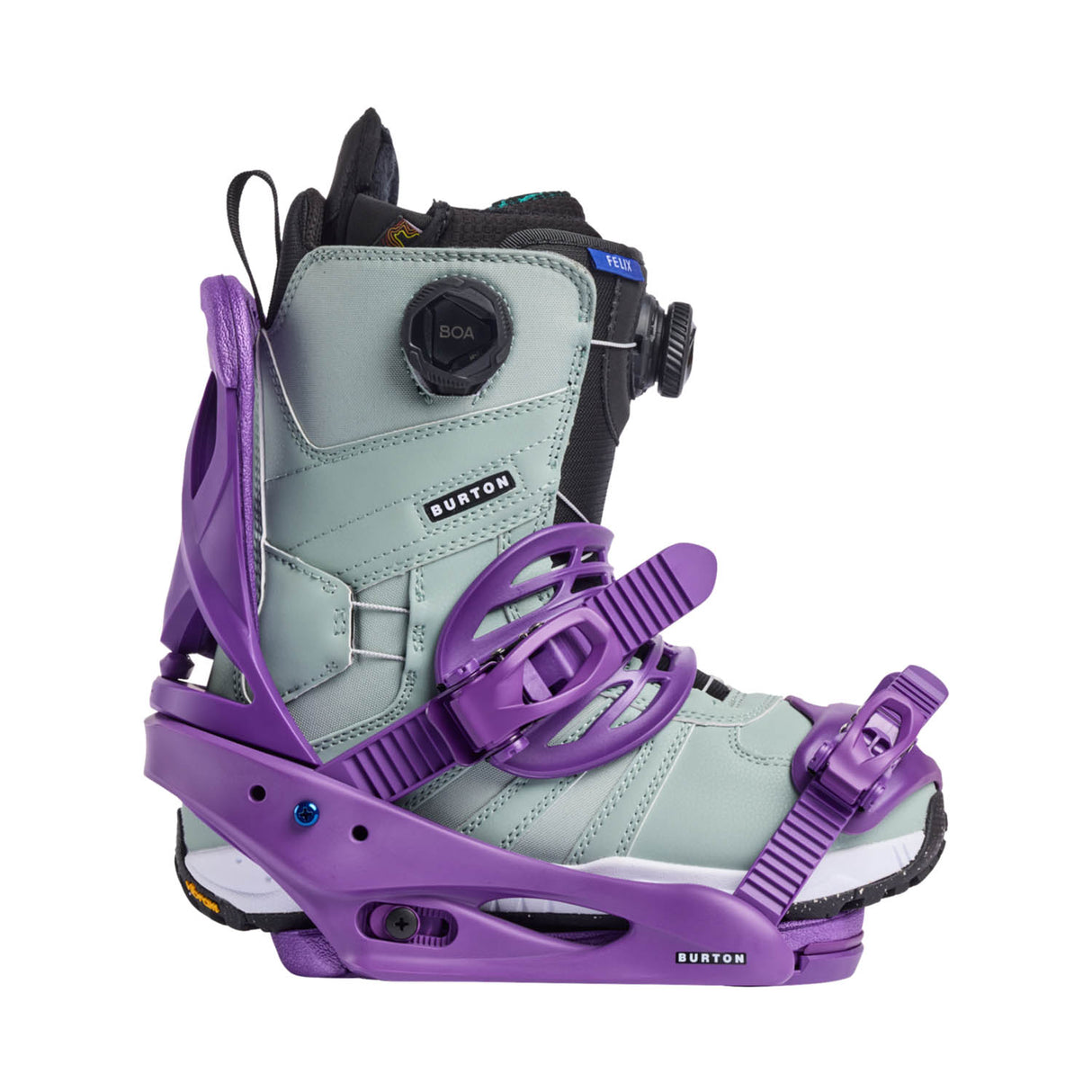 Womens Scribe Snowboard Bindings 2025 - Snowtrax