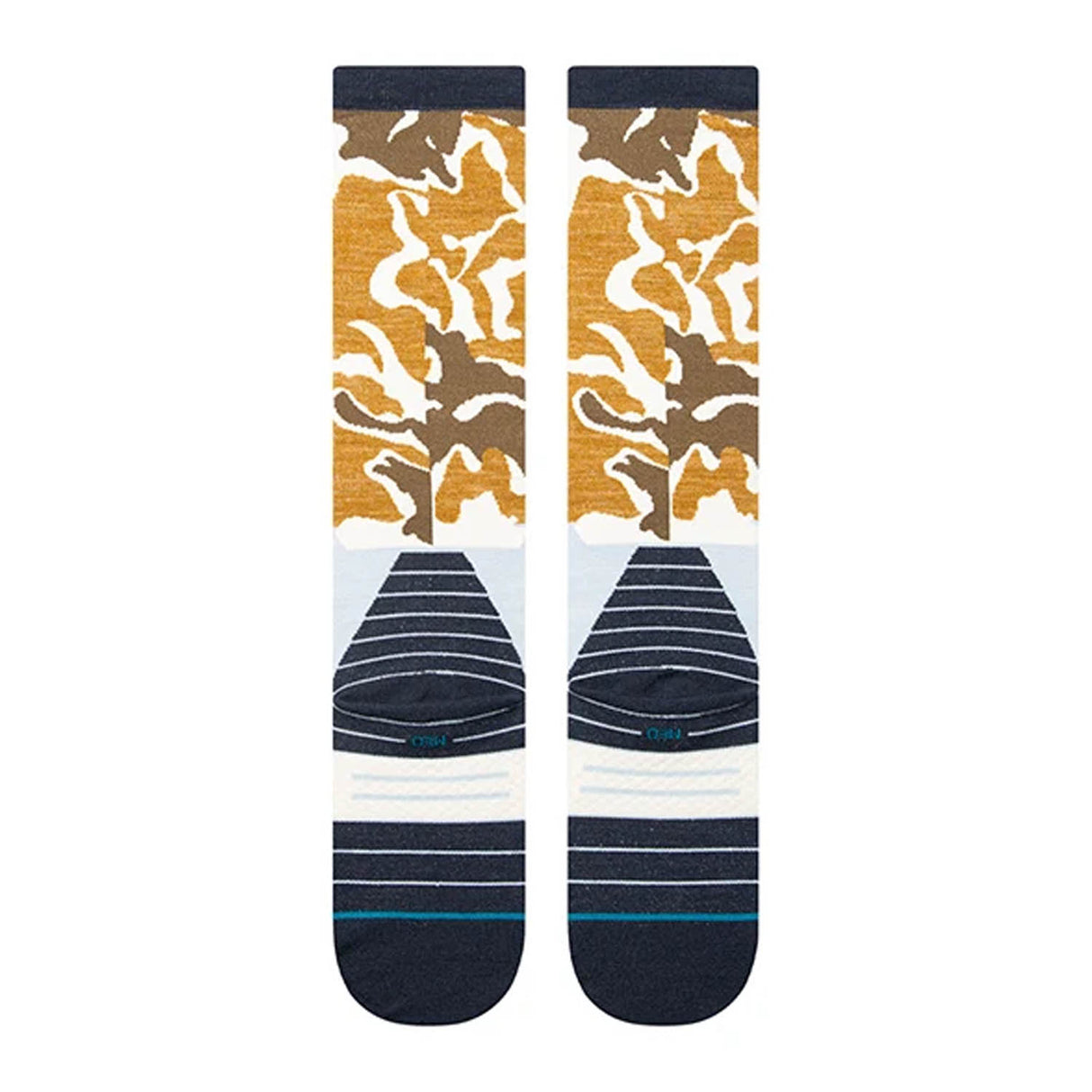 UltraLight Cushion Merino Blend Snow Socks