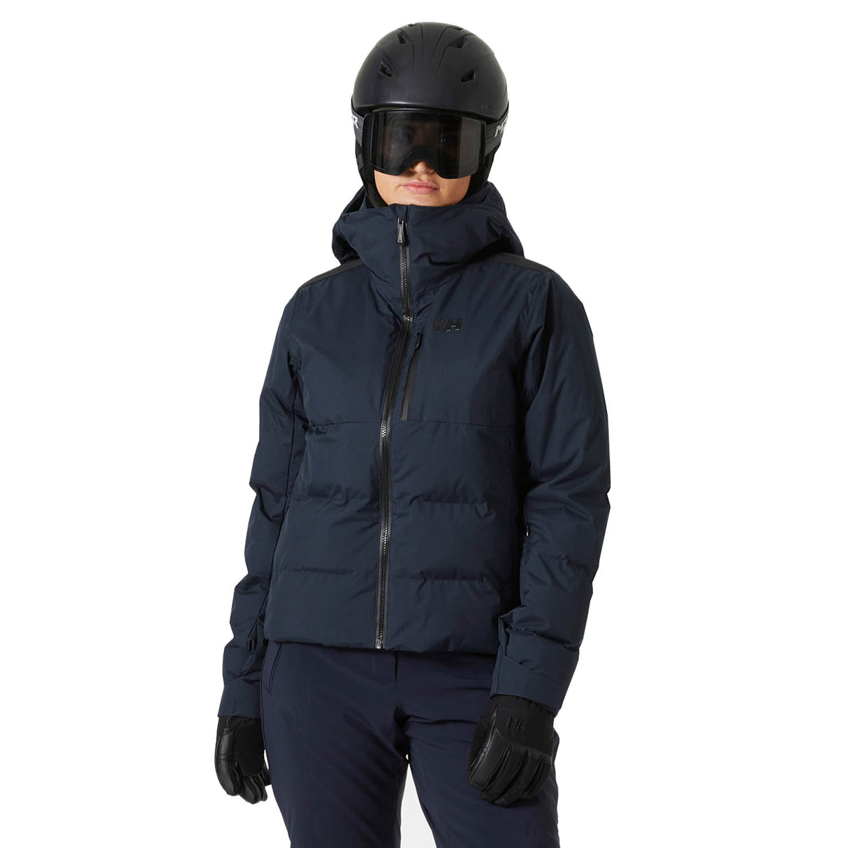 Womens Kvitfjell Race Puffy Jacket - Snowtrax