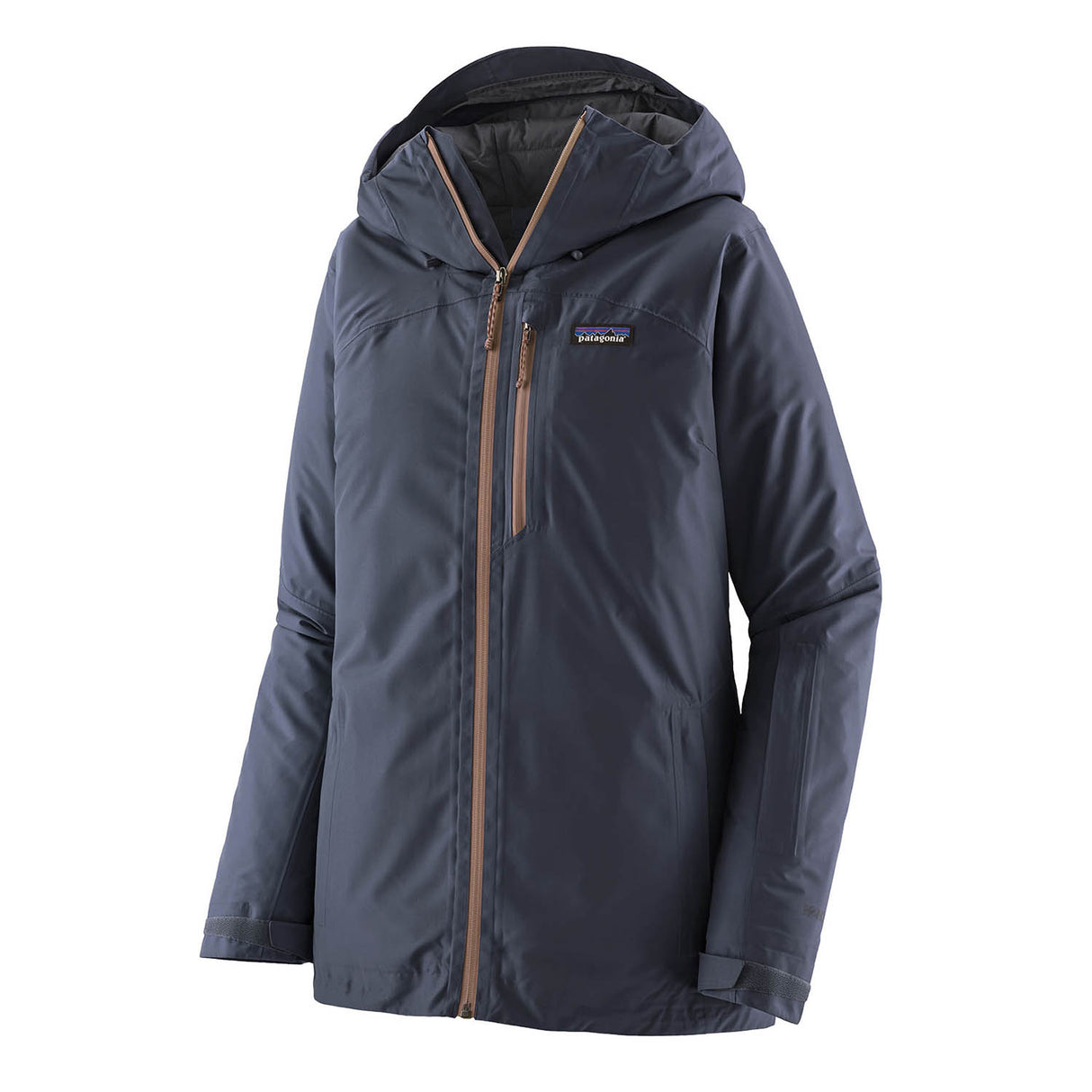 Womens Insulated Powder Town Jacket - Snowtrax