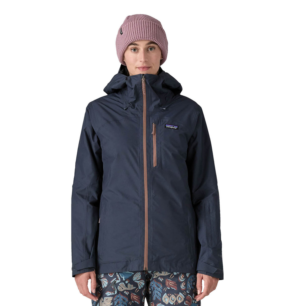 Womens Insulated Powder Town Jacket - Snowtrax