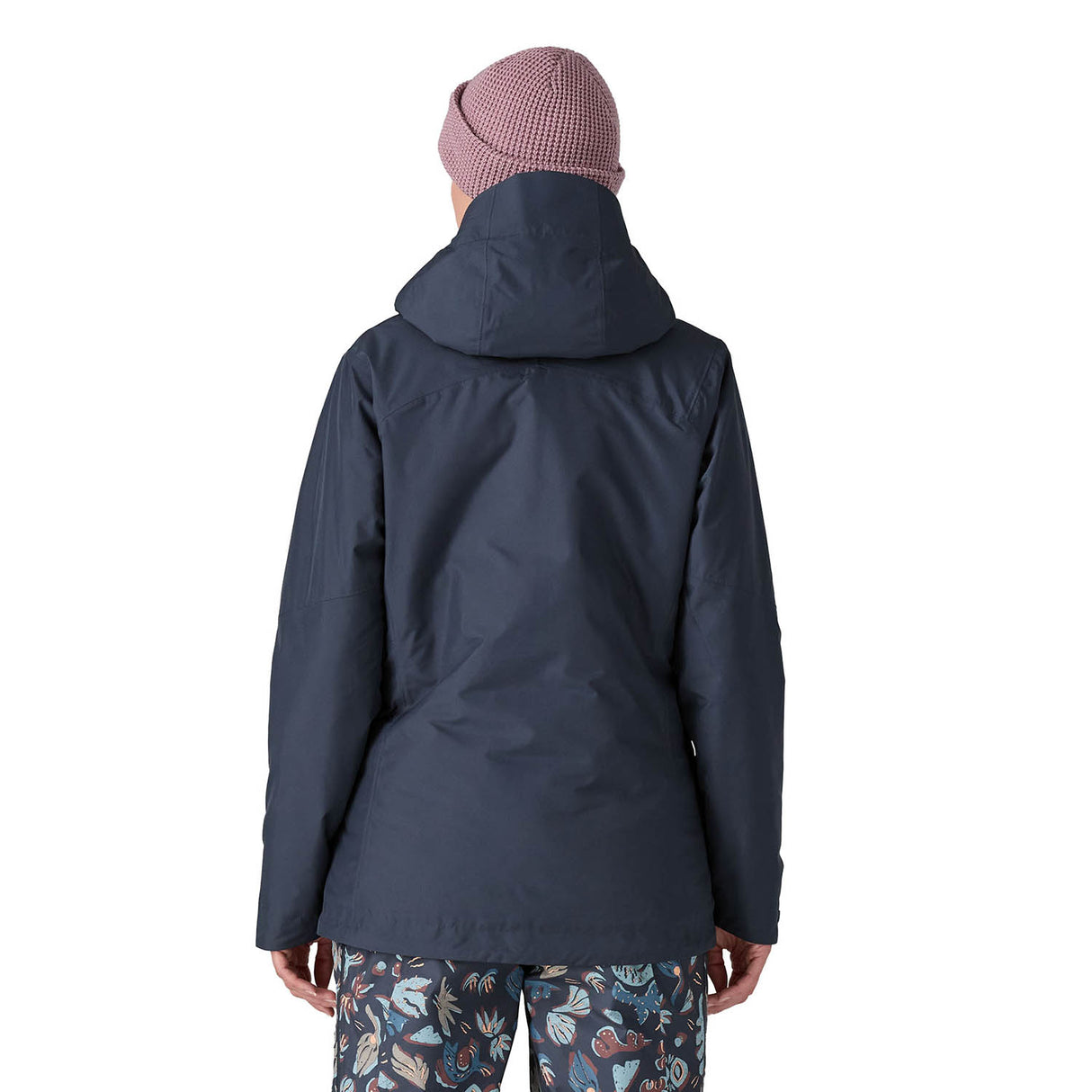 Womens Insulated Powder Town Jacket - Snowtrax