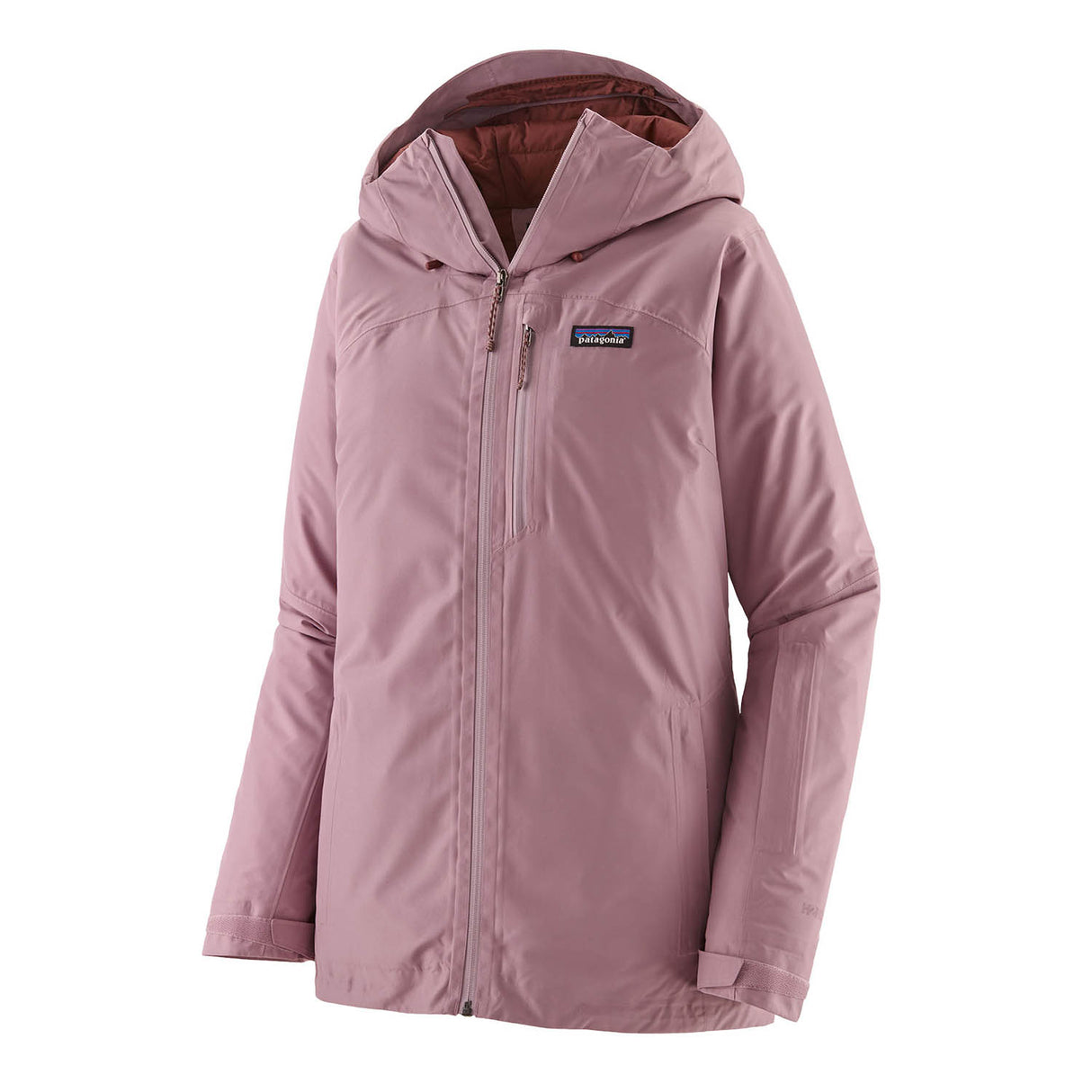 Womens Insulated Powder Town Jacket - Snowtrax