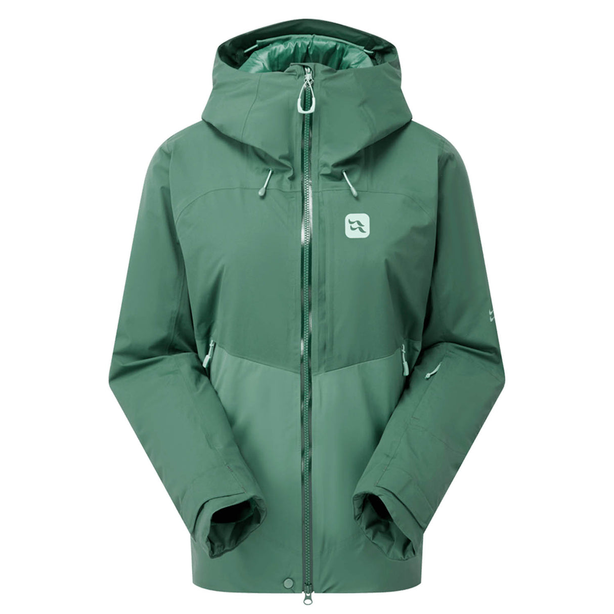 Womens Khroma Diffract Jacket - Snowtrax