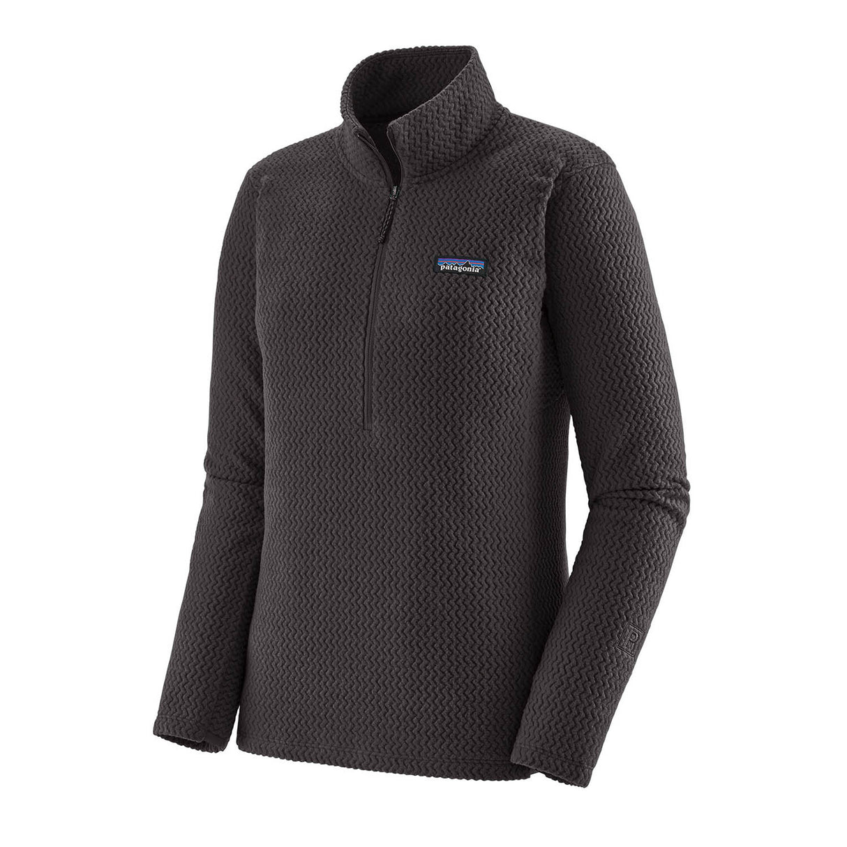 Womens R1 Air Zip Neck Fleece - Snowtrax