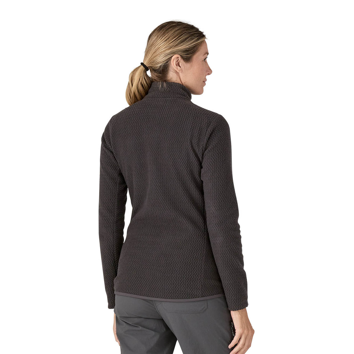 Womens R1 Air Zip Neck Fleece - Snowtrax