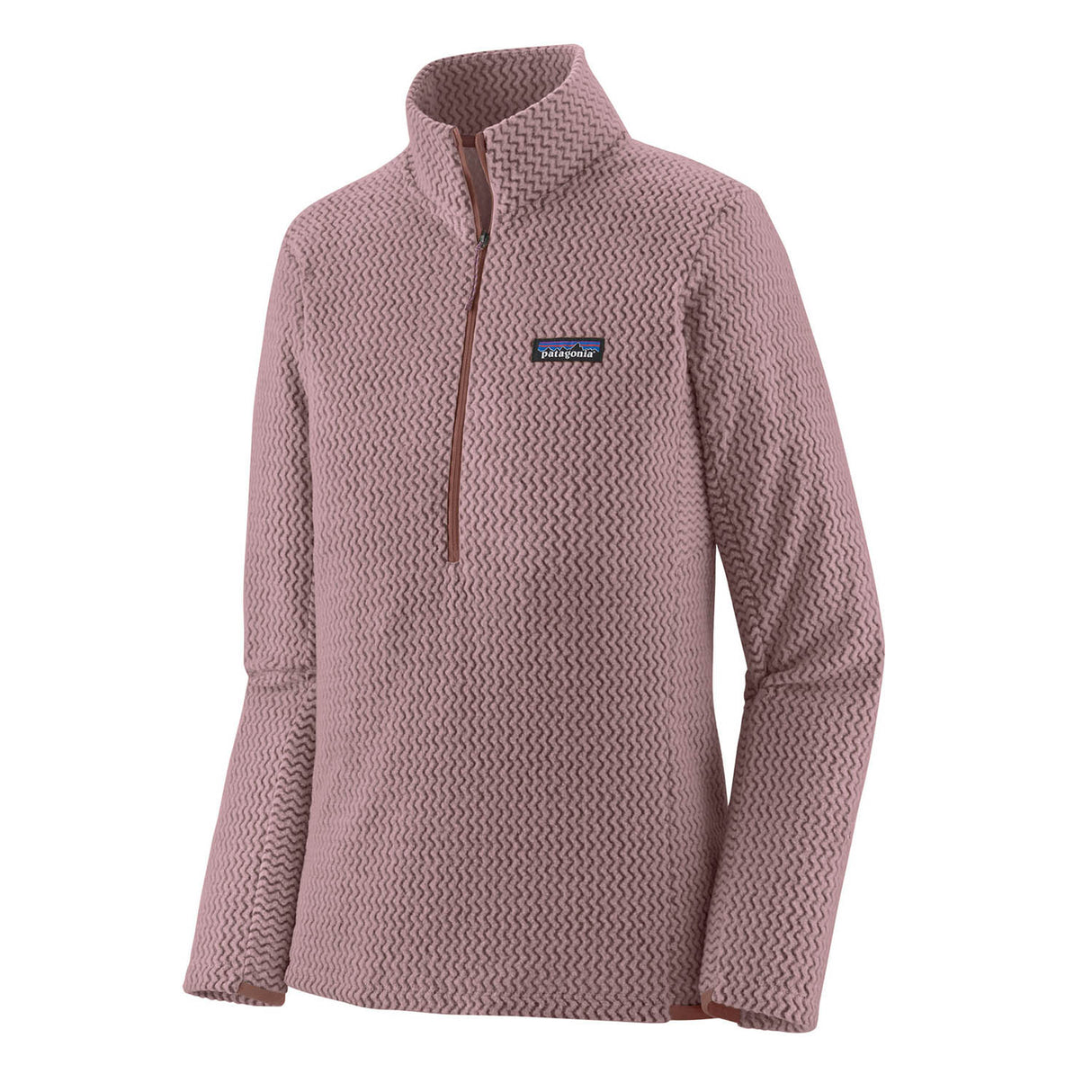 Womens R1 Air Zip Neck Fleece - Snowtrax