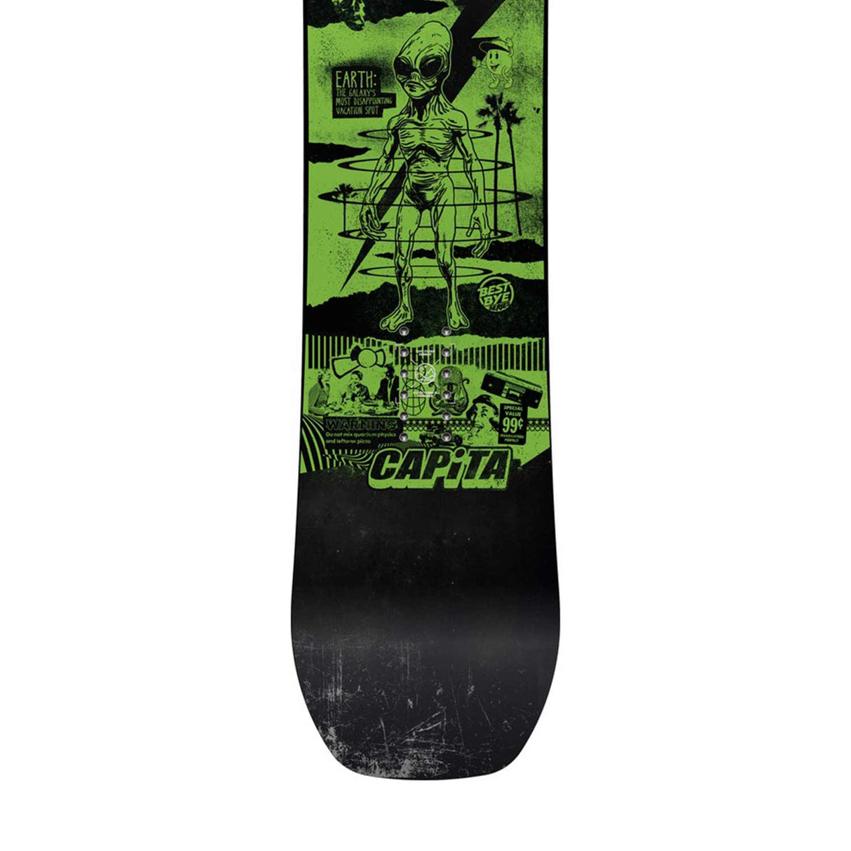 Youth Brigade Mini Snowboard 2027