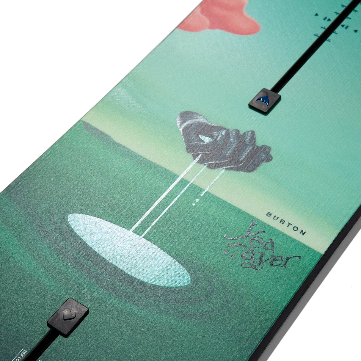 Yeasayer Snowboard 2025 - Snowtrax