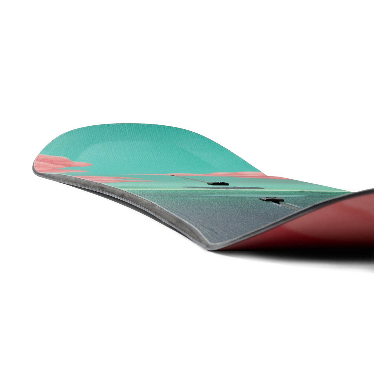 Yeasayer Snowboard 2025 - Snowtrax