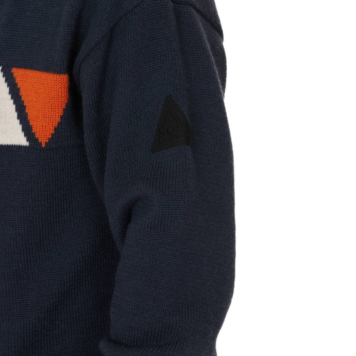 Aboda Windstopper Knit Jumper