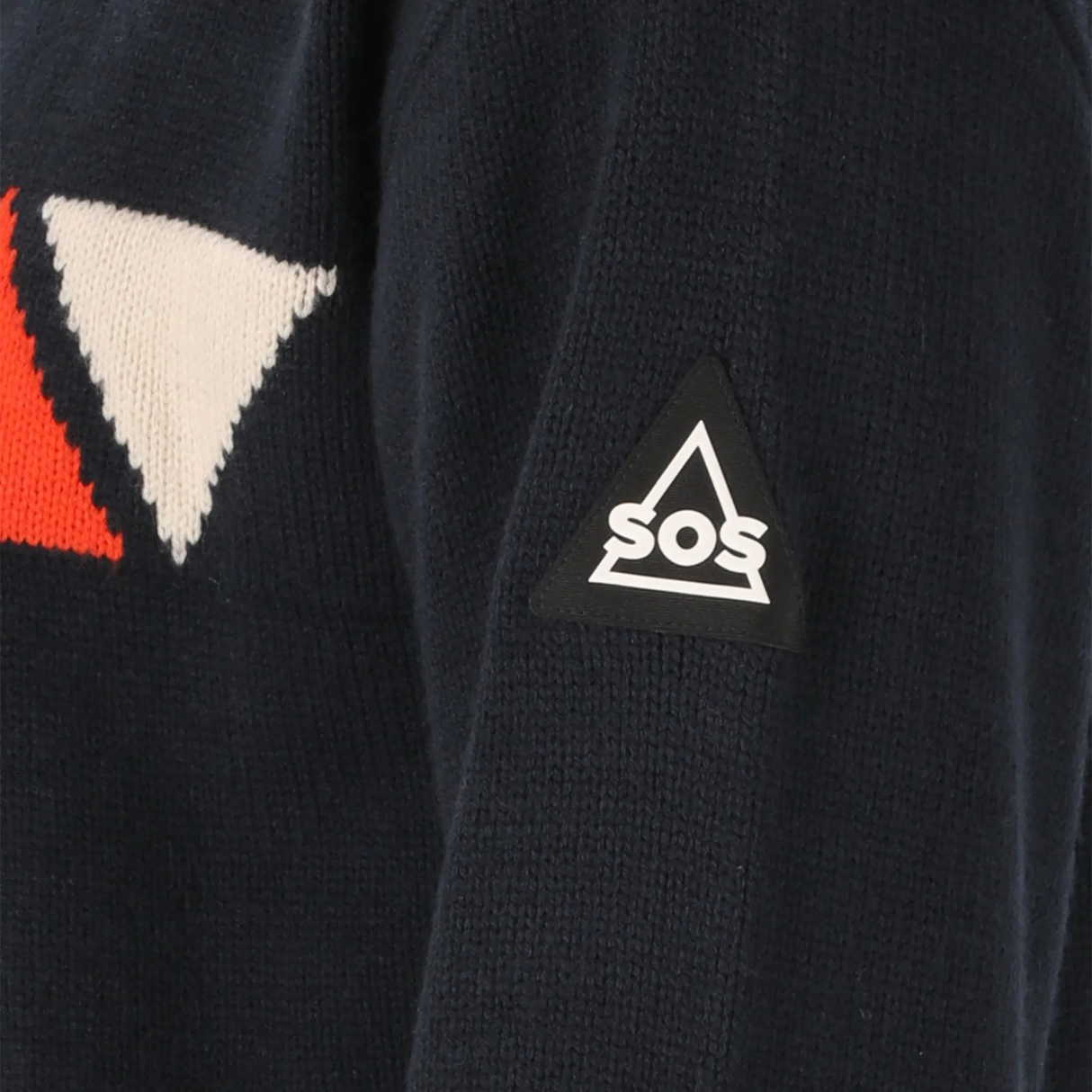Aboda Windstopper Knit Jumper