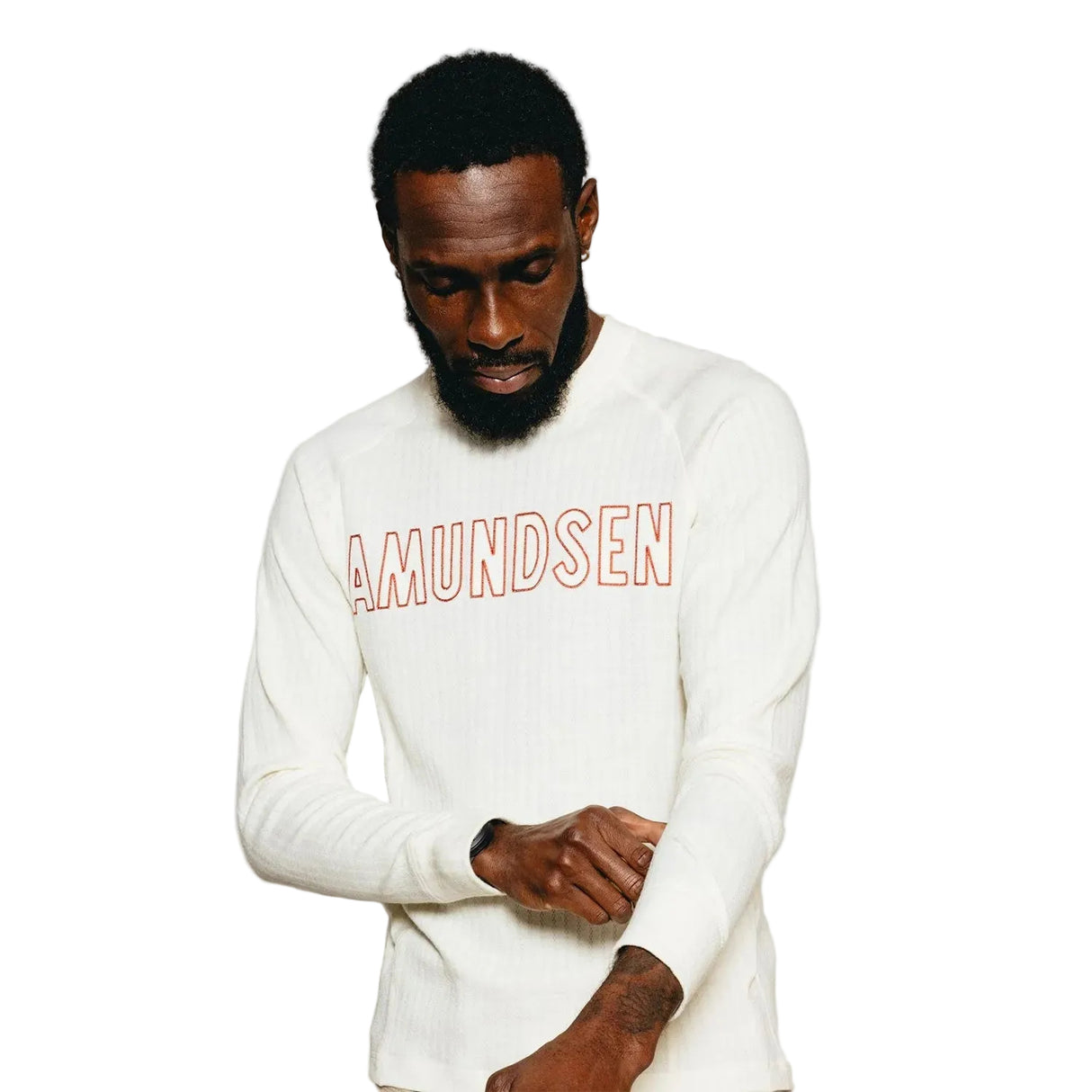Hero's Hide Crew Neck Mens Jumper