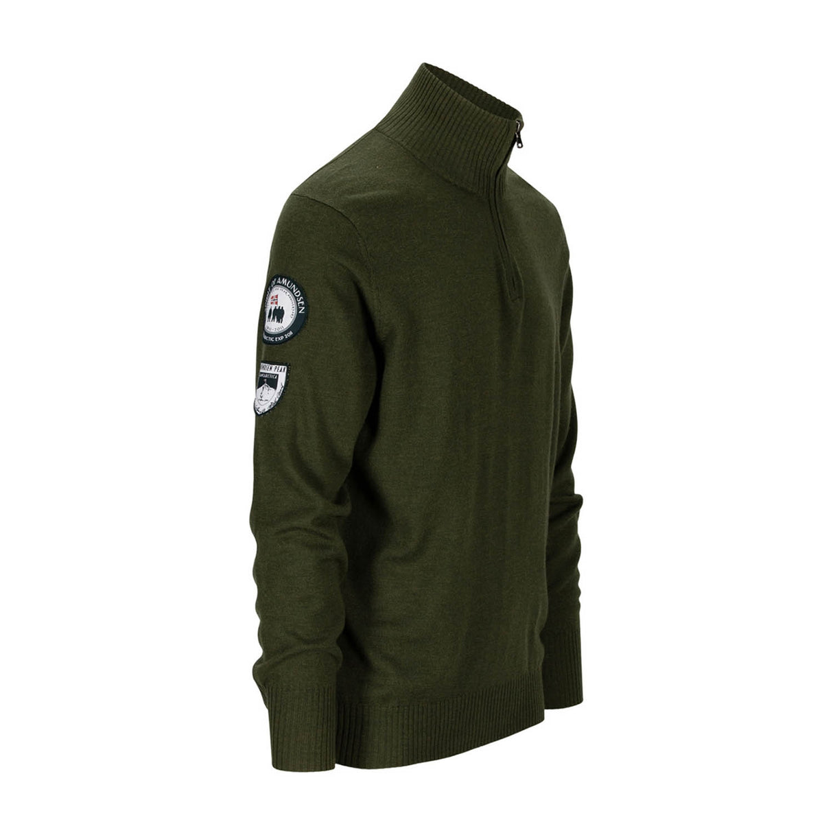 Peak Half Zip Sweater - Snowtrax