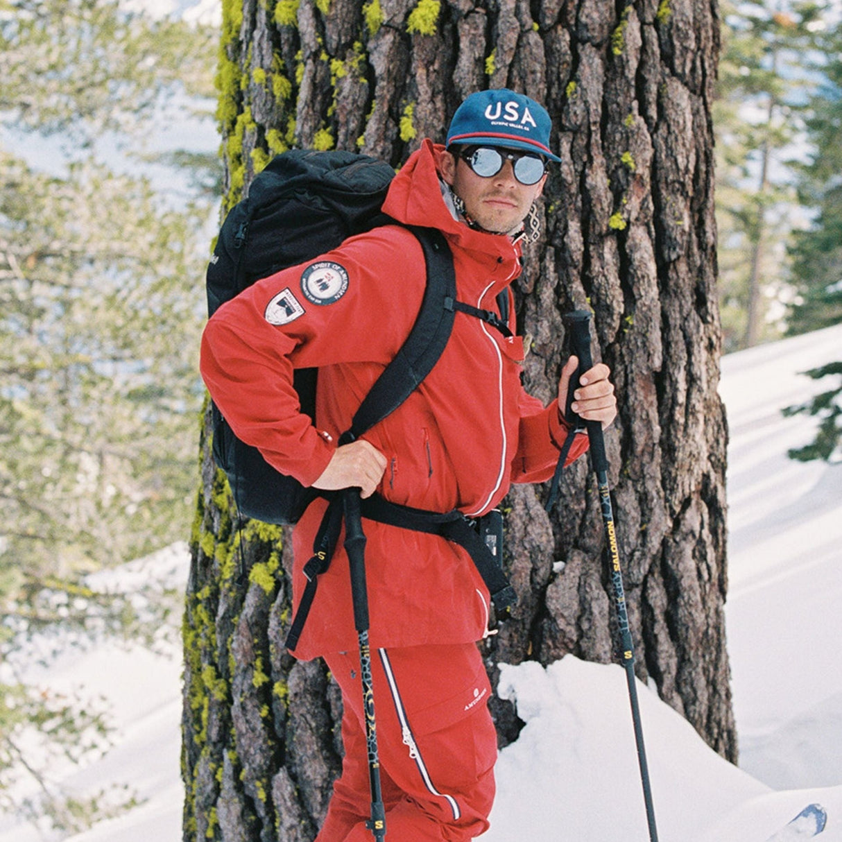 Peak Jacket Mens Ski Jacket