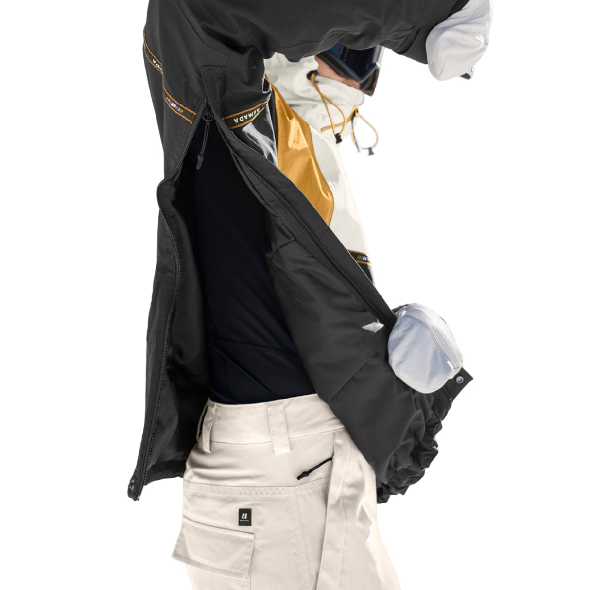 Madaket 2L Insulated Anorak Ski Jacket