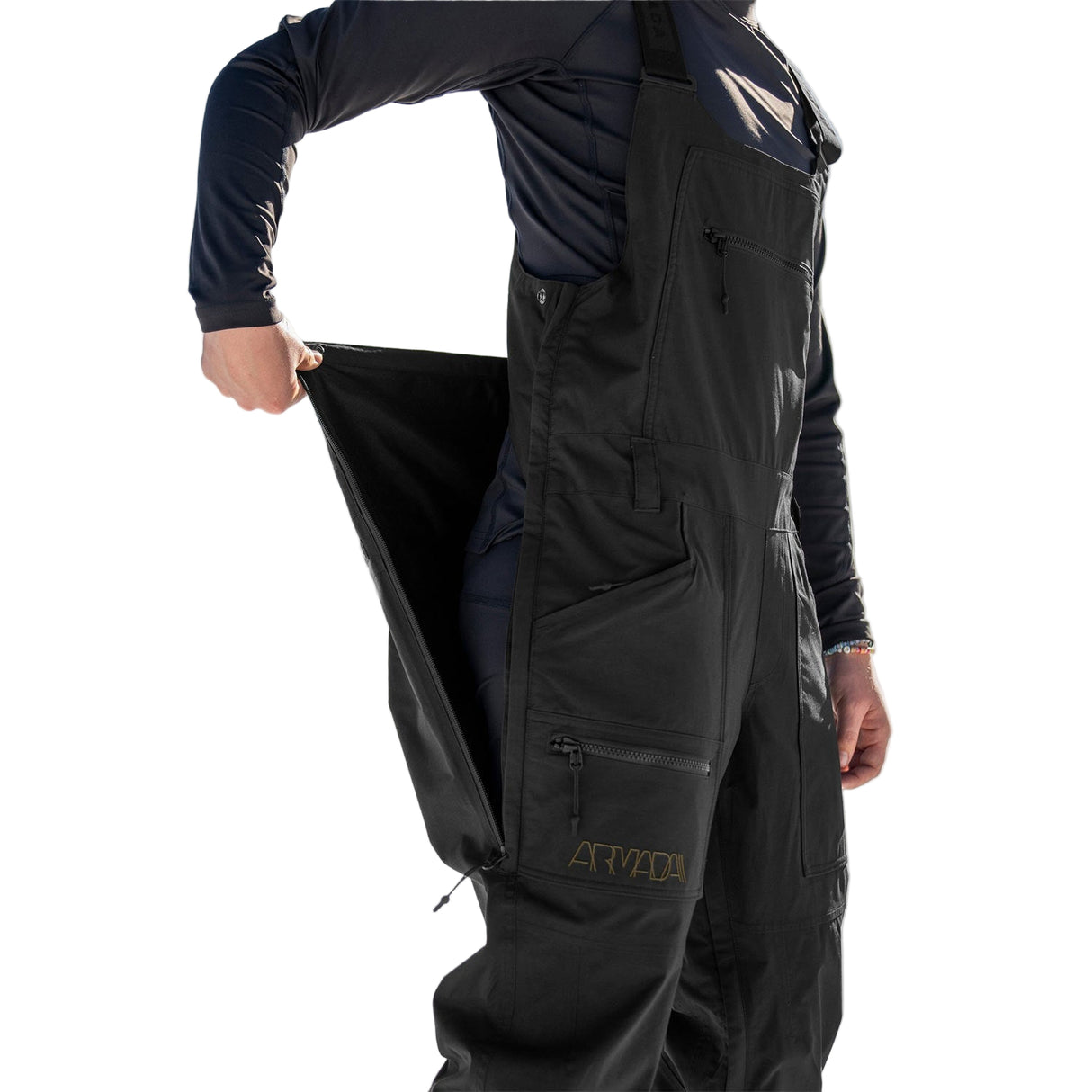 Talyah 2L Cargo Bib Ski Pants
