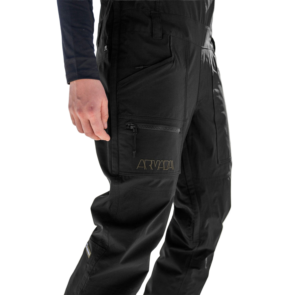 Talyah 2L Cargo Bib Ski Pants