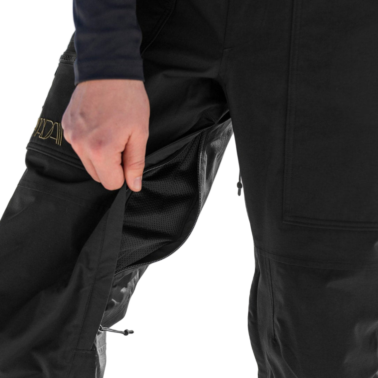 Talyah 2L Cargo Bib Ski Pants