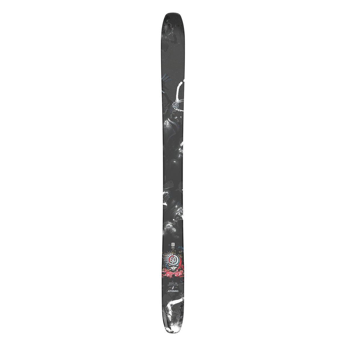 Bent 110 GFD Skis 2026