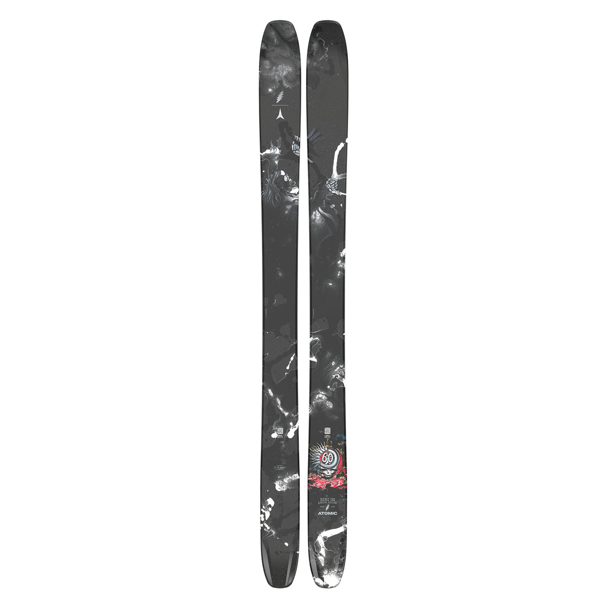 Bent 110 GFD Skis 2026