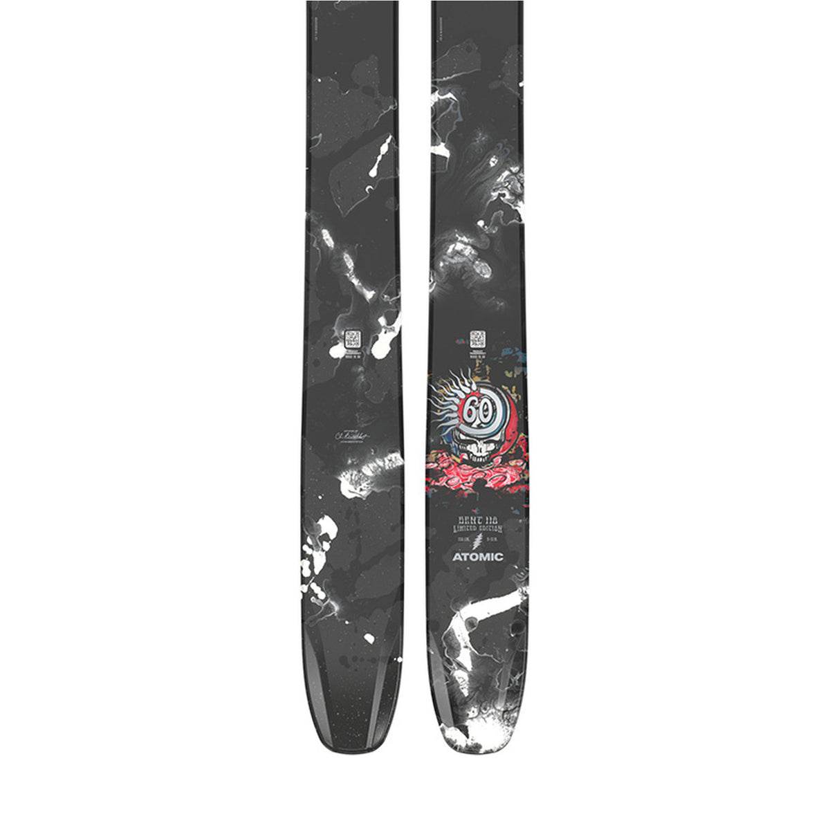 Bent 110 GFD Skis 2026