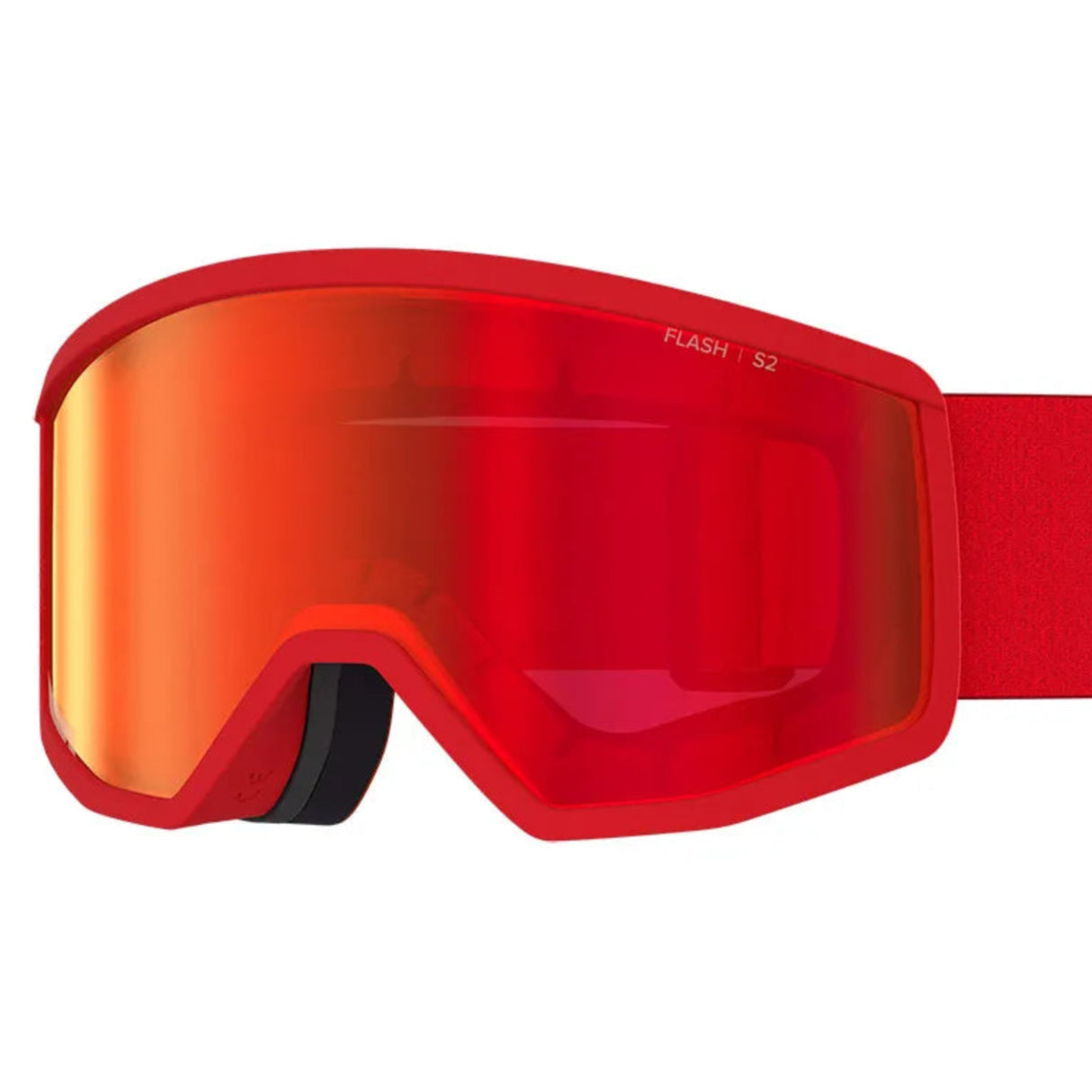 Four JR XS Flash Goggles