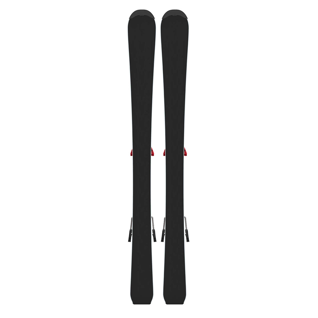 Redster J2 Skis C5 Bindings - Snowtrax