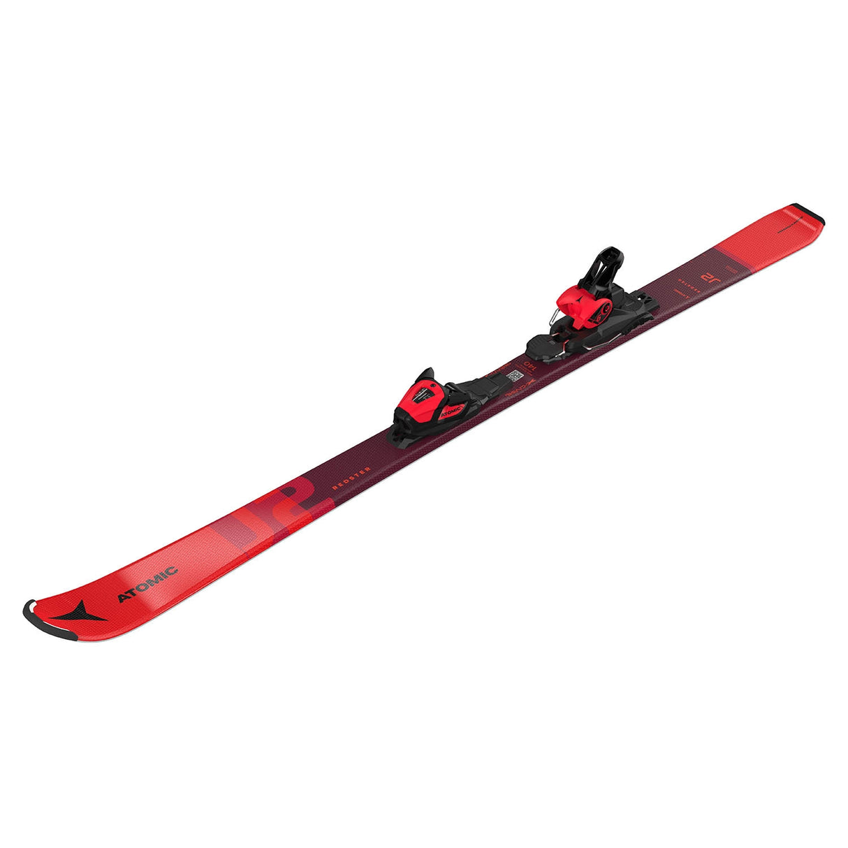 Redster J2 Skis L6 Bindings - Snowtrax