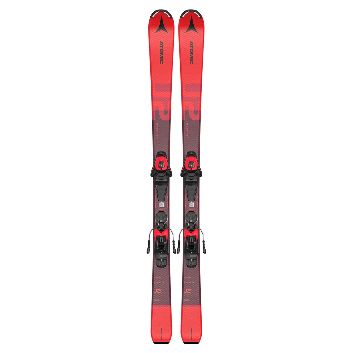 Redster J2 Skis L6 Bindings - Snowtrax