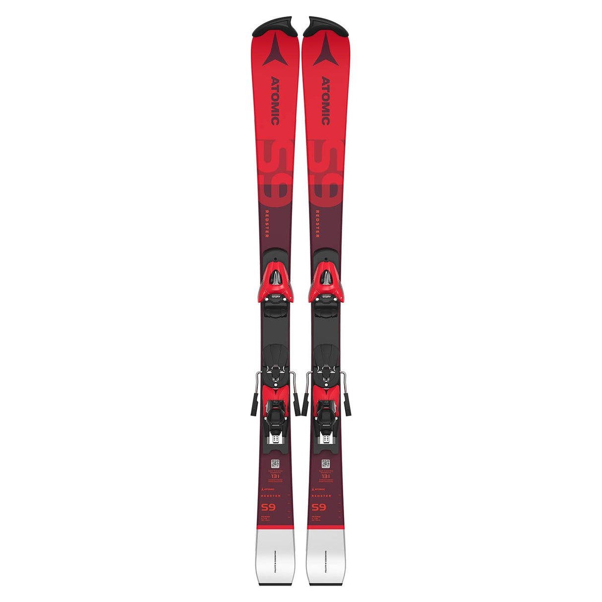 Redster S9 FIS J-RP Skis COLT 7 Bindings - Snowtrax