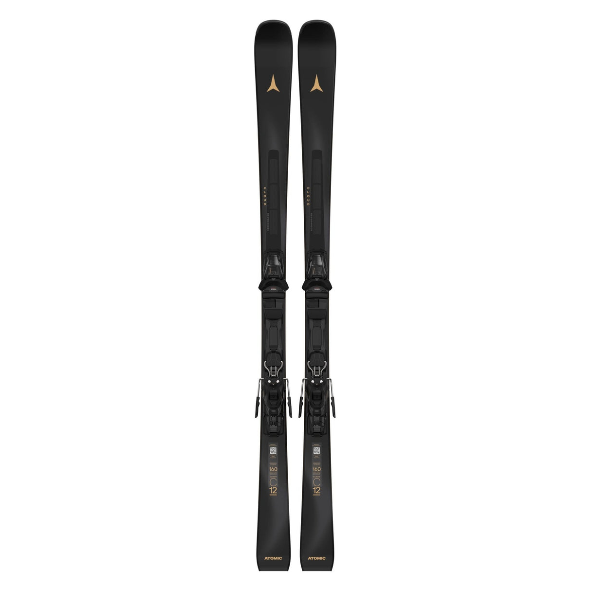 Cloud C12 RVSK C PT Skis & M 10 GW Bindings 2026