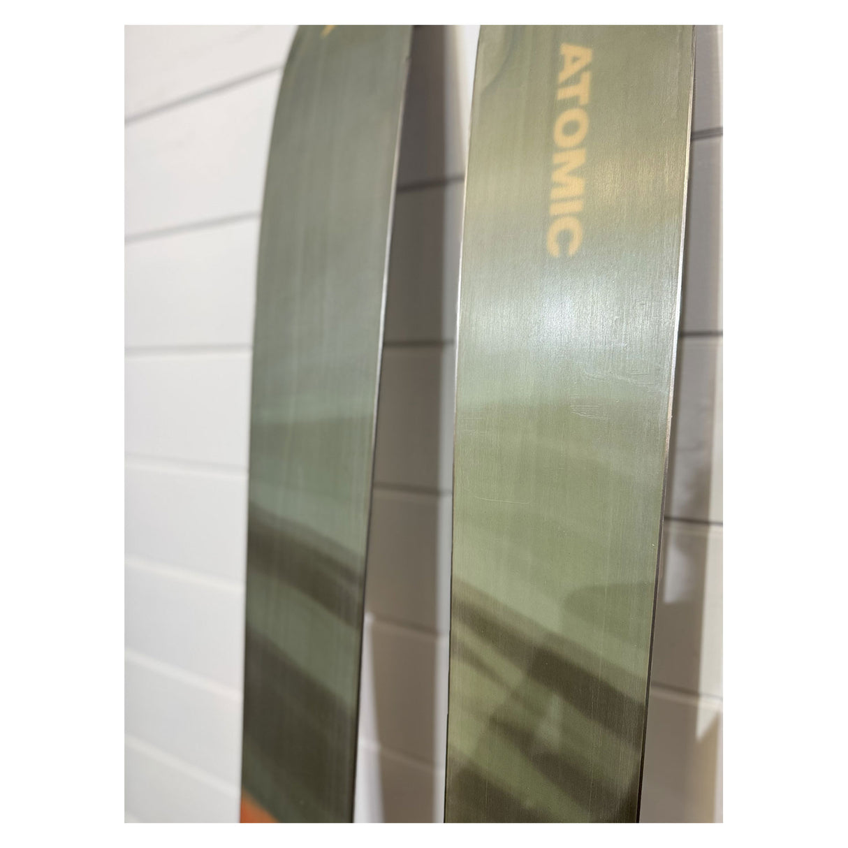 Backland 108 W Skis & SHIFT² 10 MN Bindings w/Skins - Ex Demo